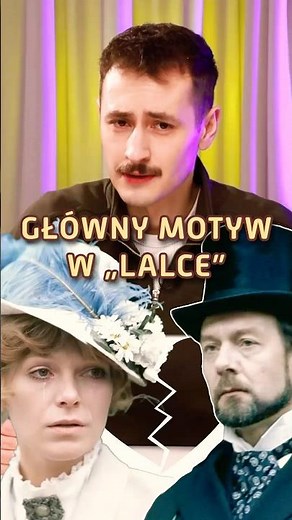 Główny motyw w „Lalce”📖