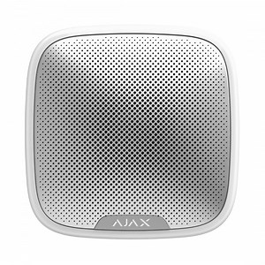 Sirène extérieure avec LED pour alarme AJAX - Ref : StreetSiren Europ - Camera