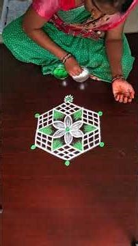 Rangoli Design For Diwali