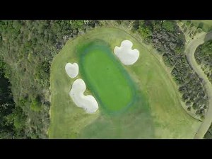 The Crosby of Rancho Santa Fe: Full Course Flyover | 18-Hole Golf Course Tour