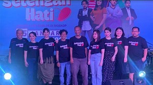 Bedu Main Film 'Setengah Hati', Perankan Calon Kepala Desa yang Membual Janji - Tribunnews.com