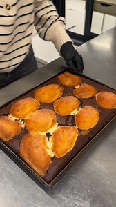 Cheesecake Brownie Muffins! Can’t decide? These muffins say yes to both 🍫🧁 | Chefclub Ireland