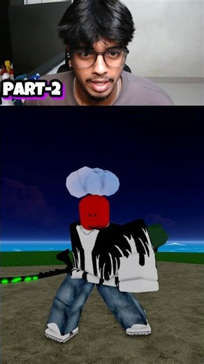 ⚔️ My First Adventure in Sea 3 Was INSANE! 😱 | Blox Fruits Part 2 #roblox #bloxfruits