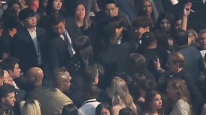 104K views · 8.5K reactions | That time when Billboard Awards had a commercial break or something and BTS suddenly had an impromptu meet & greet among the popular celebrities, there's a reason why "world's biggest group" resonated with BTS the most, it's because they are ©mygbebe — RJKim | BTS - One Love for BTS | Facebook