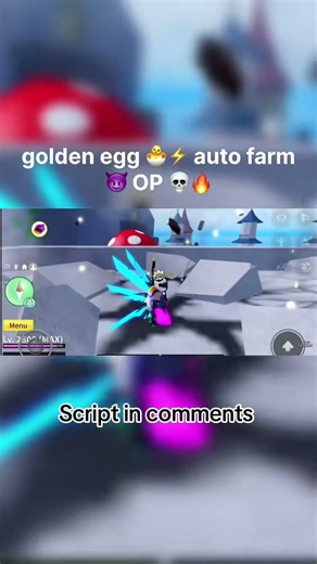Blox fruits farm egg script #roblox #scripting #bloxfruits