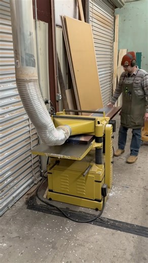 Amazing work from @forrestdesignco Go smash that follow button 👊 • Making an L shaped outdoor bar top 👍🏼 #powermaticwoodworking #powermaticplaner | Powermatic