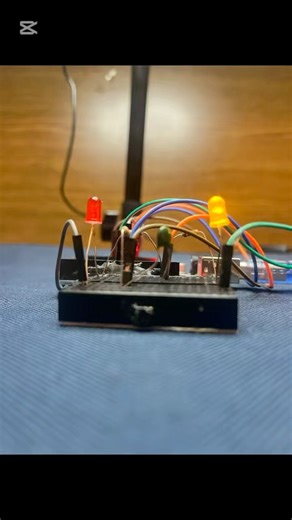 🔥 Fire Detection System – V1 @Arduino @arduinoLab @codebasics