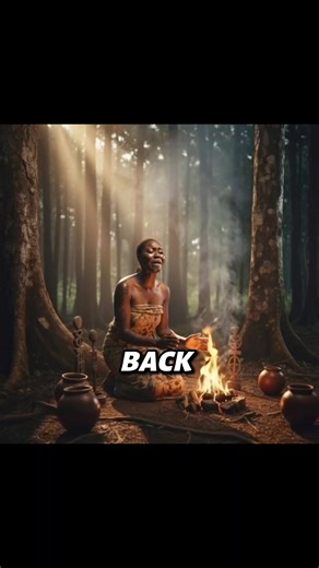 The Curse Desire Part 3: A Captivating African Tale