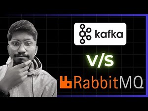 Message Queue VS Message Broker VS Req-Resp : Kafka vs RabbitMQ? When To Use What?