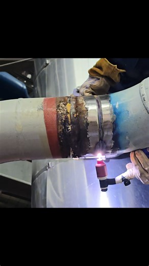 First Weld of the Year: Freehand Pipe Welding Techniques