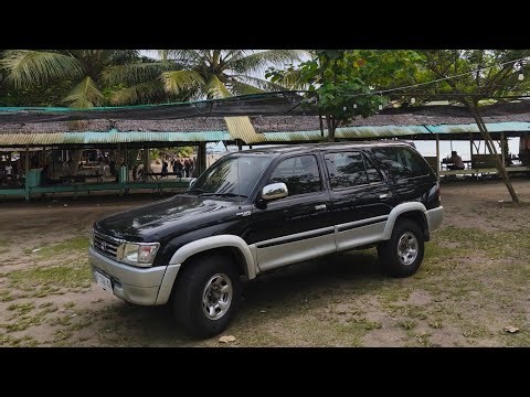 Hilux Surf 5L — Gak Banyak di Jalan, Tapi Selalu Jadi Pusat Perhatian!