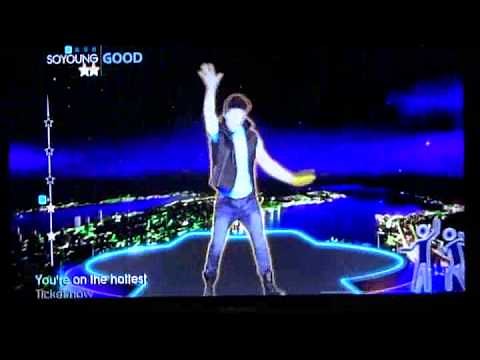 Just Dance 4 Beauty And A Beat 5 Stars