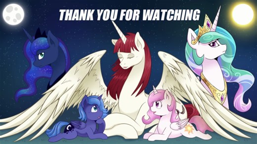 [PMV] Two Daughters _ Royal Sister Another Story