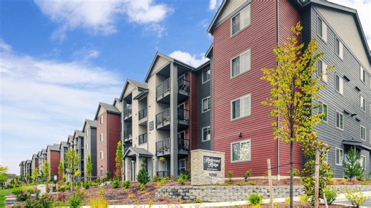 Affordable Housing in Redmond, WA: Redmond Ridge Apartments