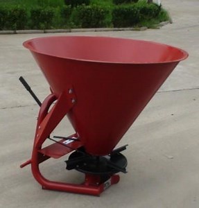 [Hot Item] Corn Fertilizer Applicator Match with Tractor