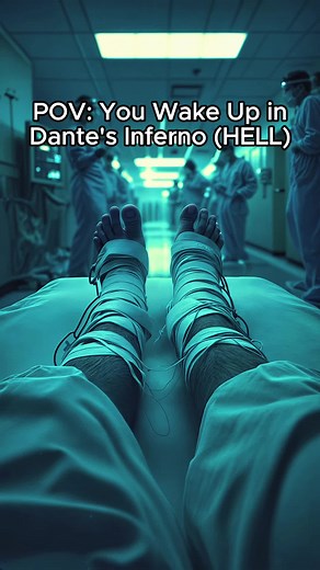 Experiencing Dante's Inferno: A Cinematic Adventure