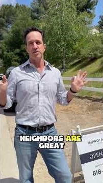 “Wait… if only 3–5% of homes actually sell because of the open house… why do we even do them?”