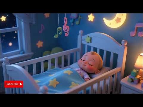 Baby Sleep Music – Gentle Guitar Lullabies for Sweet Dreams