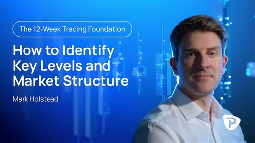 How to Identify Key Levels and Market Structure