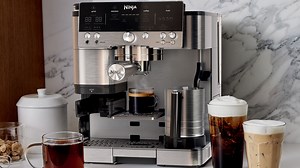 Ninja Luxe Café review: is this the most versatile coffee machine ever?