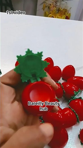#Bareilly beauty hub#strawberry lip balm#cosmetic hub#special offer#unlimited offer#
