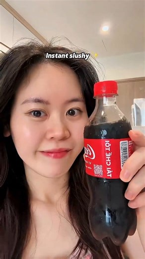 I tried making instant slushy from @abacusbrands #reels | Guma Cook