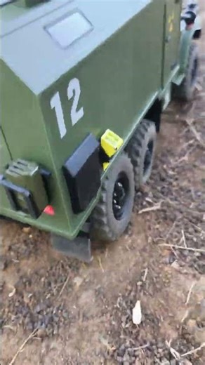 WPL B36 1/16 Ural #6x6 #урал #miniature #ural #rccar #rcmodel #wpl #rcscale #offroad #rctruck #rc