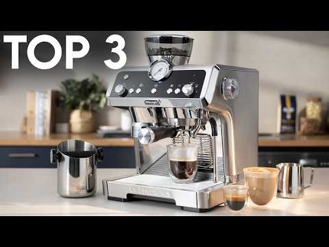 TOP 3: Best Manual Espresso Machine 2026
