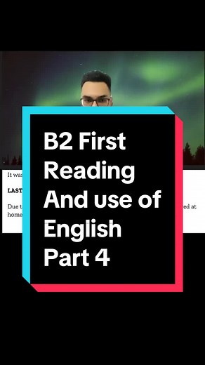 Master the B2 First Exam with Proven Study Plan & Strategies