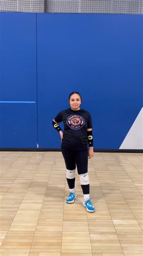 4.7K views · 166 reactions | This one’s for all my setters and defensive players ‼️ Save this warm-up drill for your next volleyball practice. It looks simple, but trust me…it’s way harder than it looks! Shoutout to Madison slayed  #volleyball #volleyballdrills #setterlife #defensivemindset #volleyballtraining #volleyballpractice #volleyballskills #vbplayers #grindtime #ballcontrol | Trainings by T | Facebook