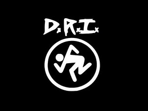 D.R.I. - Live in Austin 1985 [Full Concert]