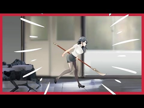 Schoolground Fantasy - Gameplay