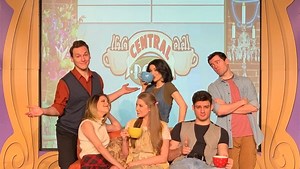 'Friends' musical parody will be there for you at Plymouth Memorial Hall
