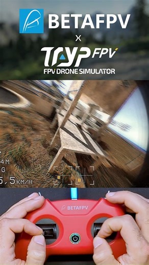 BETAFPV Daily on Instagram: "LiteRadio 2 SIM controller X TRYP FPV Simulator!!🥳🥳🥳 Smooth!😎 Agile!😎Every turn and flight is at your fingertips, bringing a realistic flight experience!!!🚀🚀🚀 📸: @trypfpv ✈: #literadio2simcontroller 👉👉Click our bio to purchase. 👉👉Tag us to get featured in our story. / / #betafpv #fpv #fpvlife #fpvfreestyle #dronelife #dronephotography #newrelease #drone #new #dronekit #fpvpilot #fpvdrone #cinewhoop #advanced #whoop #quad #literadio2sim #simulator #flight
