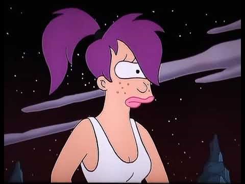 Futurama S5E7 - The Crew must stop reverse aging or be unborn!