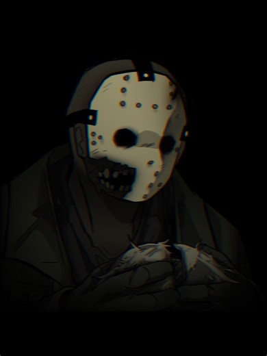 Never Hike Alone: Jason Voorhees Animation Moments