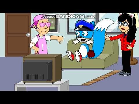 Ricardo Lopez gets Grounded for Nothing