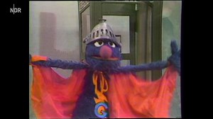 So hilfreich ist wohl nur einer - Wunsch-Klassiker mit Supergrobi. #hilfe #helden #superhelden | Sesamstraße