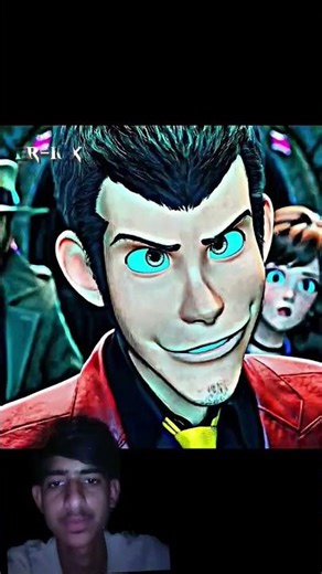 Lupin III: The First ☠️ #lupin​ #edit​ #shorts