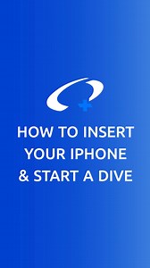 How to start a dive with your Oceanic+ Dive Housing. This tutorial explains how to insert your iPhone into the Oceanic+ Dive Housing and begin a dive. For more tutorials click here: https://www.oceanicworldwide.com/oceanicplus-tutorials/ | Oceanic Worldwide | Facebook