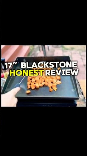 Ultimate Test: Is the Blackstone 17" Griddle Worth It?