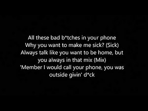 Tink - Trust Issues (Lyrics)