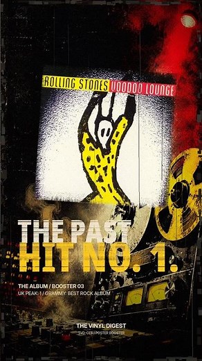 Voodoo Lounge: The Stones’ 1994 Comeback With Teeth