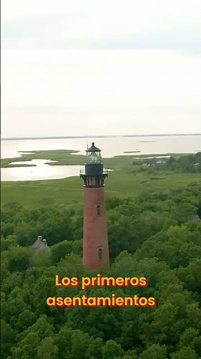 Descubre los Outer Banks de Carolina del Norte #shorts
