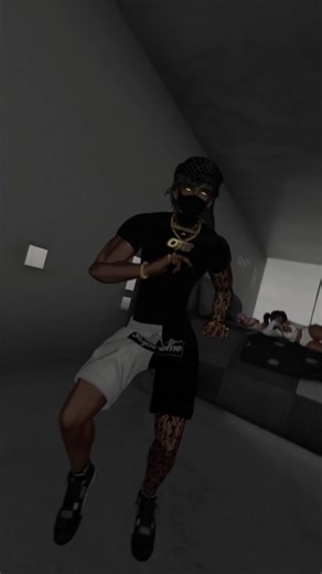 @iDemarcusVR #vrchat #edit #vr #vrchatdance