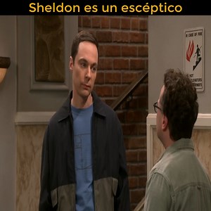 1.3M views · 65K reactions | Sheldon es un escéptico | Tbs 13 La Paz Hood | Facebook