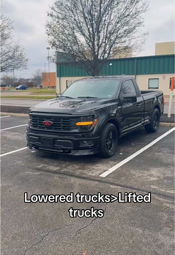 Exploring Lifted vs Lowered Ford F150 Trucks