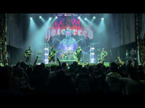 HATEBREED - In Ashes They Shall Reap - (Live in Houston, TX 07/10/2026) (4K)