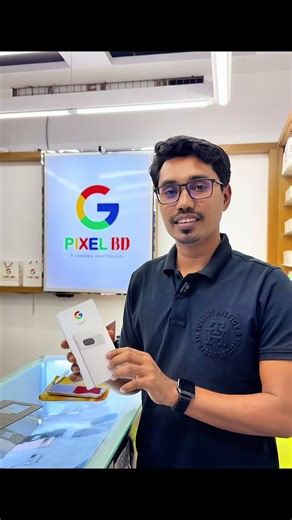 Google Pixel 7 Unboxing Experience