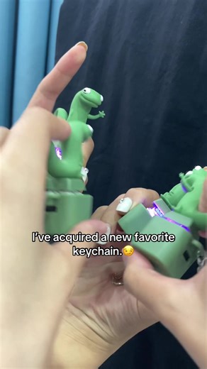 Discover My New Favorite Keychain